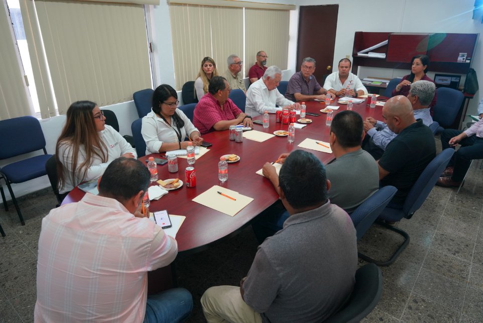 Presentan plan para mejorar el transporte público en NLD