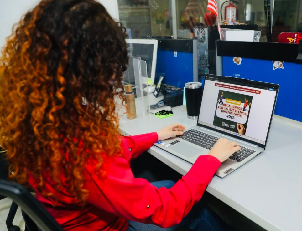 Lanzan beca para estudiantes destacados