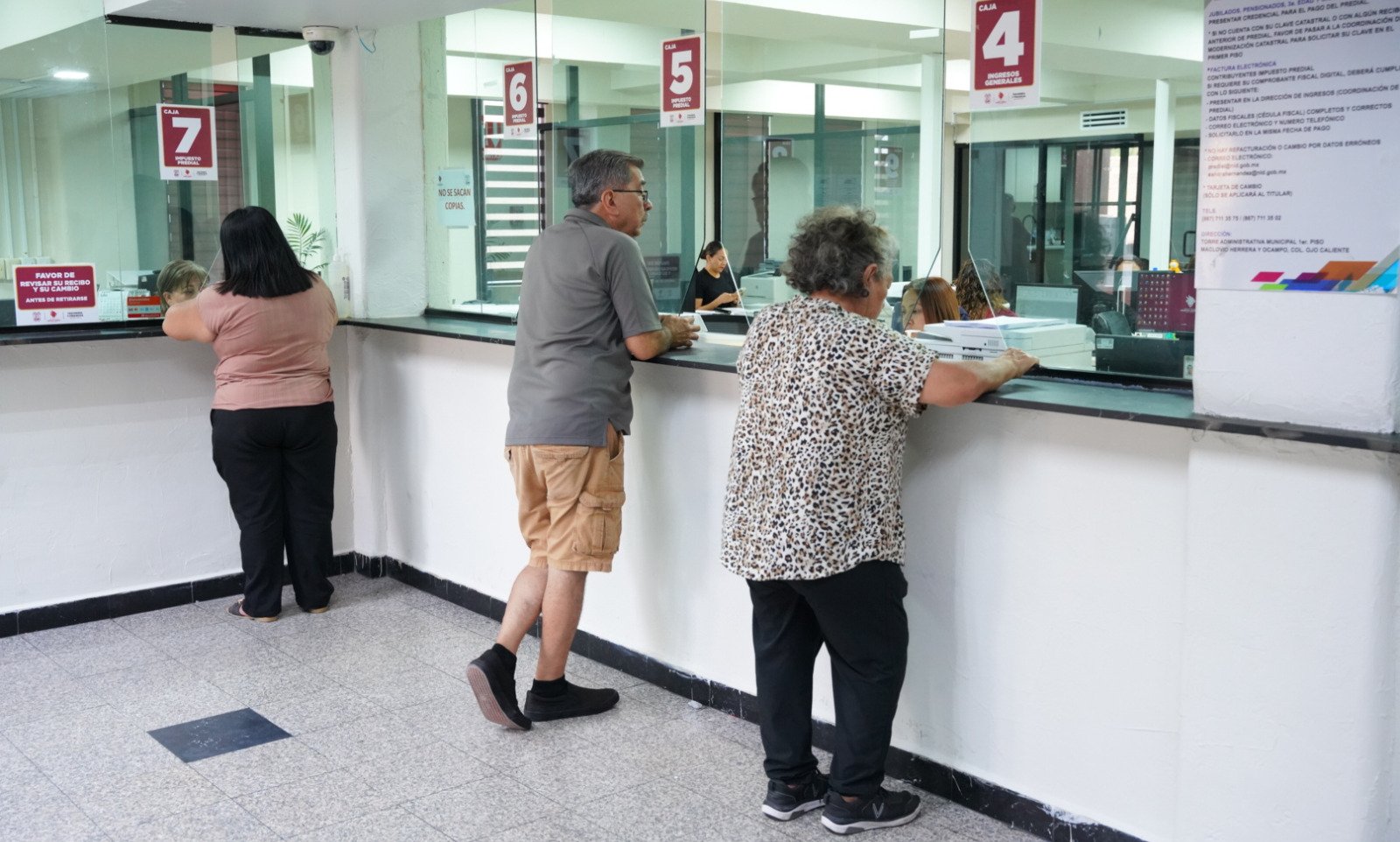 Familias hacen uso de seguro patrimonial que otorga Gobierno Municipal