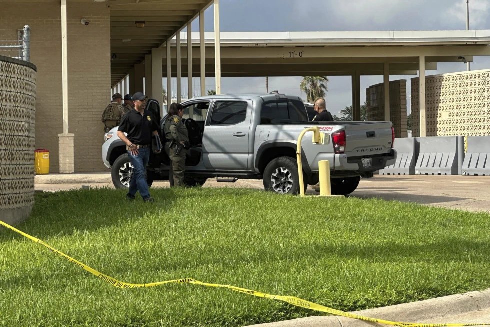 Abre fuego contra Patrulla Fronteriza en McAllen; lo abaten