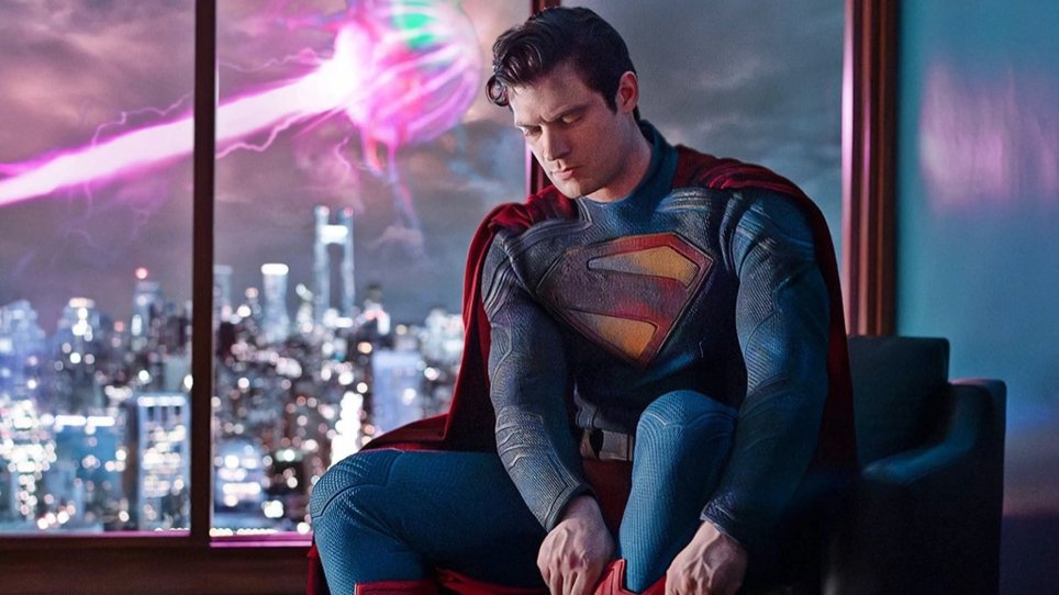 Superman, el súper héroe de la esperanza