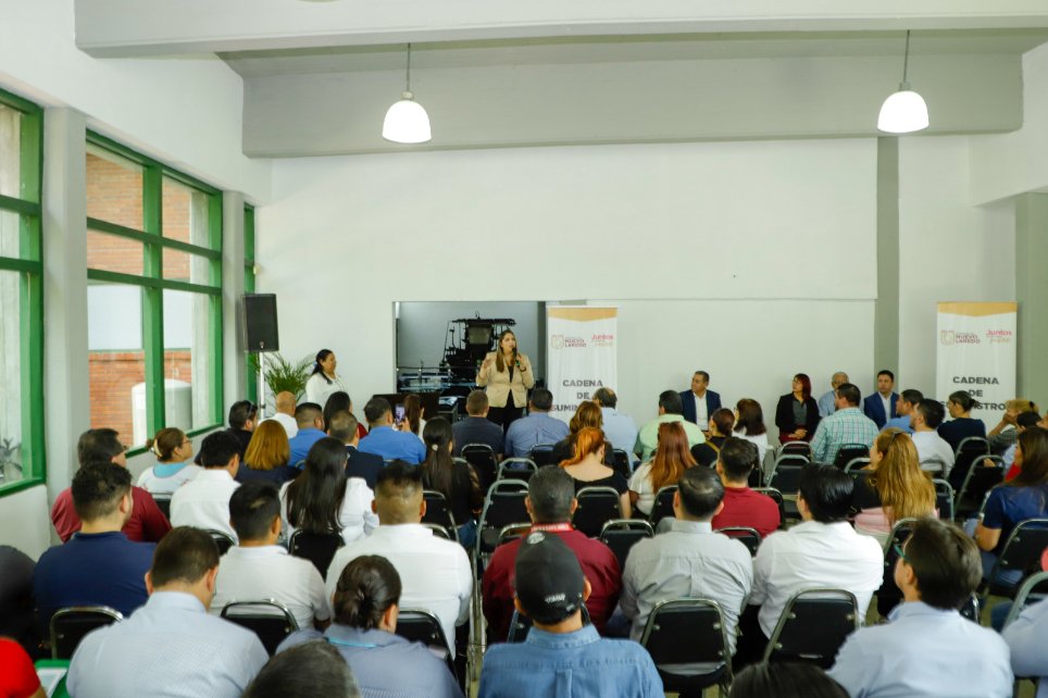 Fortalecen a proveedores de grandes empresas