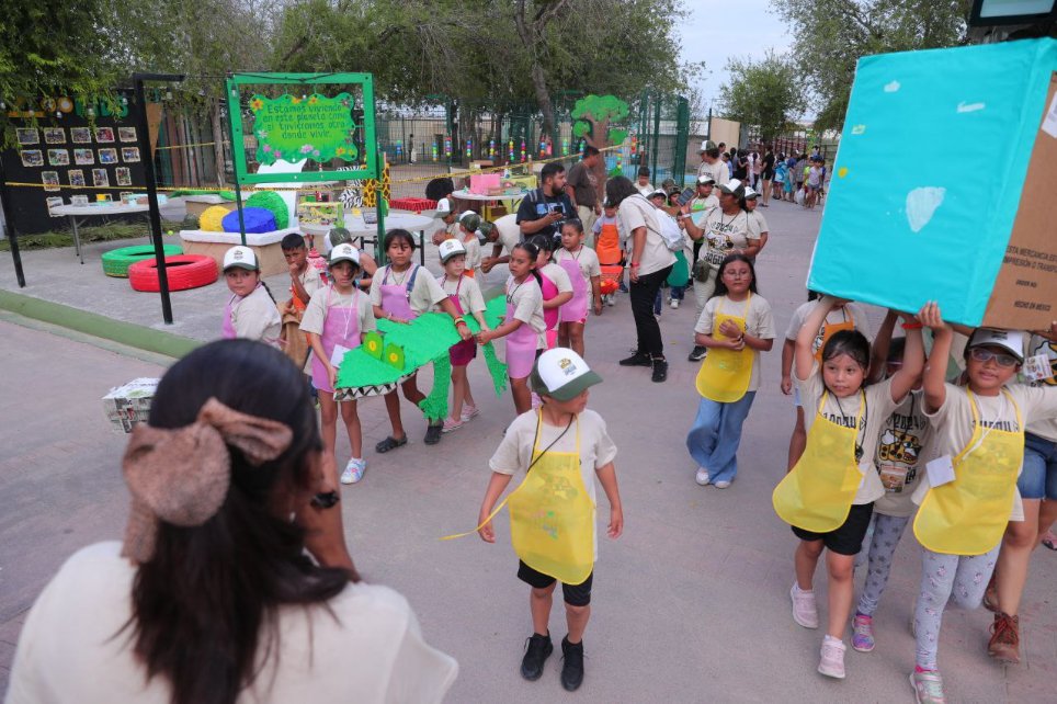Arranca campamento para la niñez en el Zoológico