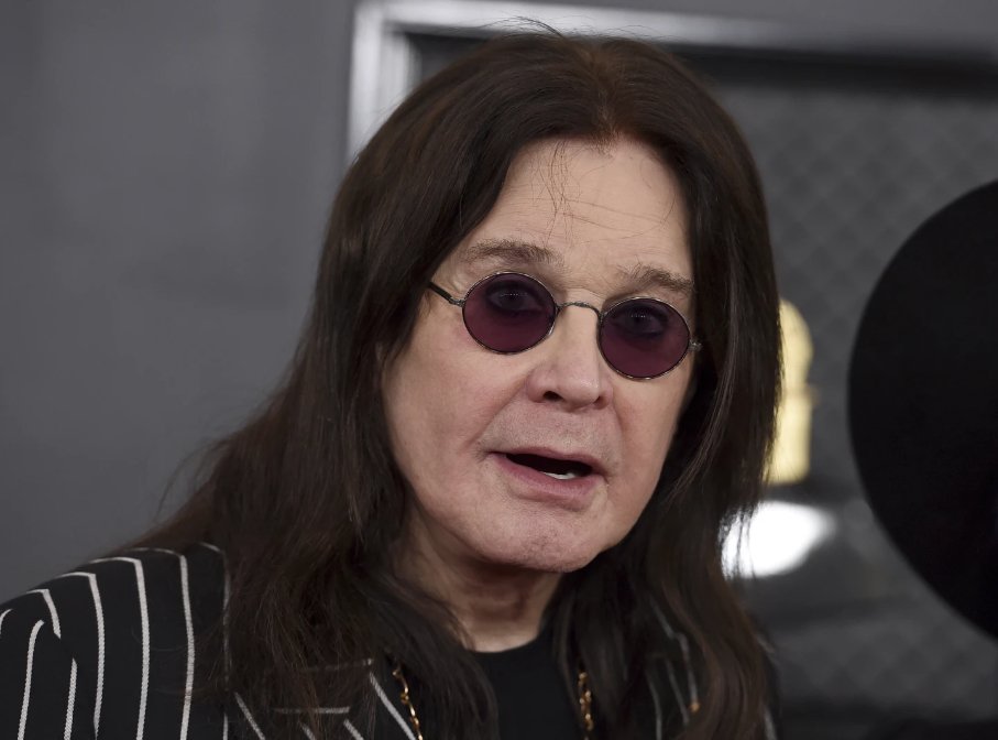 Fallece Ozzy Osbourne, considerado parte del Big Bang del heavy metal