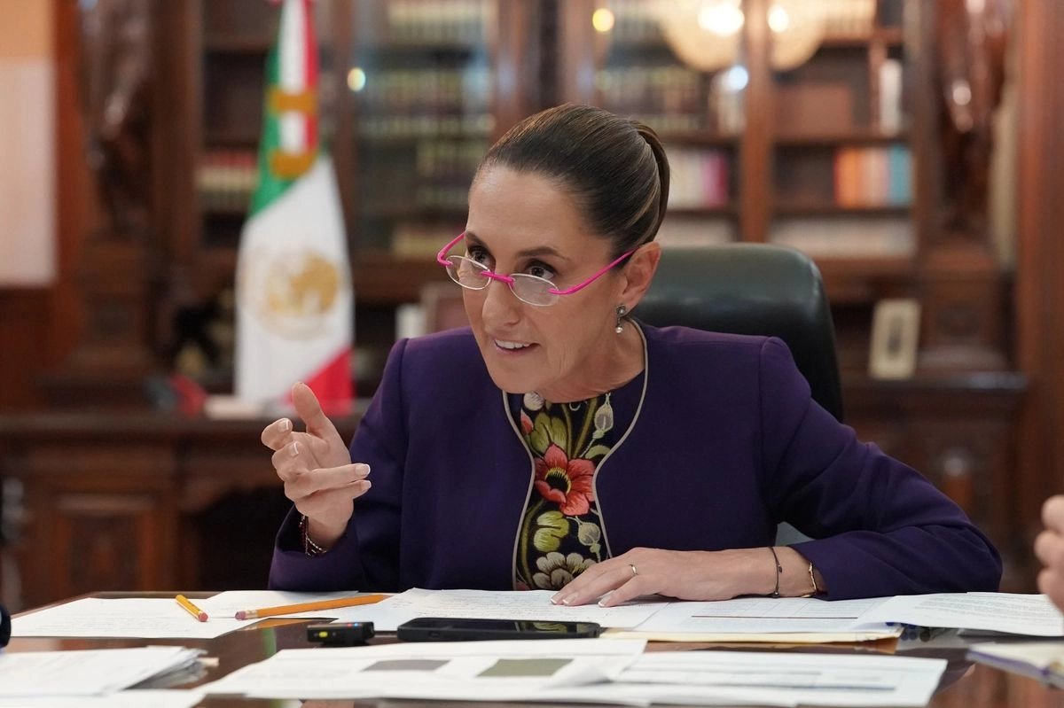 Suspende Trump aplicación de aranceles de 30% a México