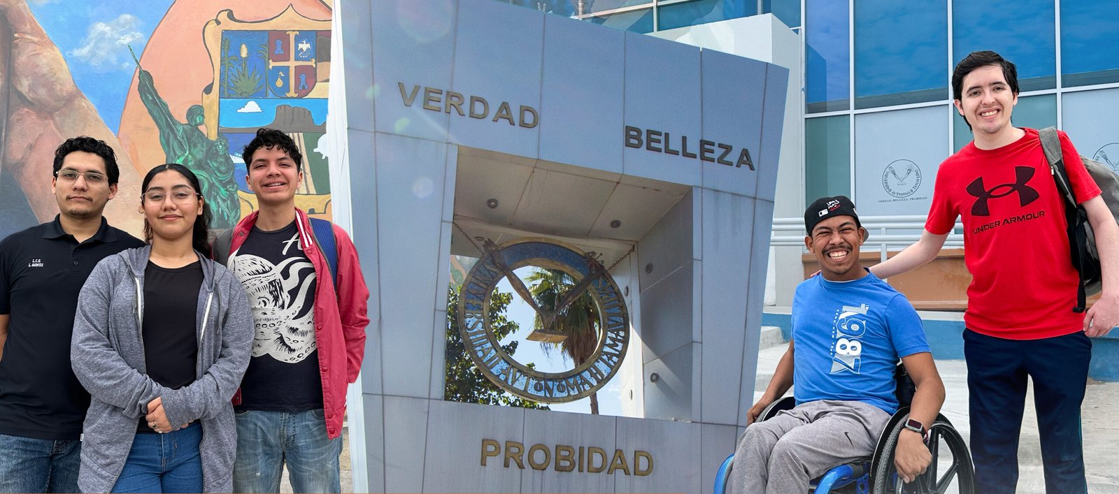 Habrá en la UAT becas para personas con discapacidad