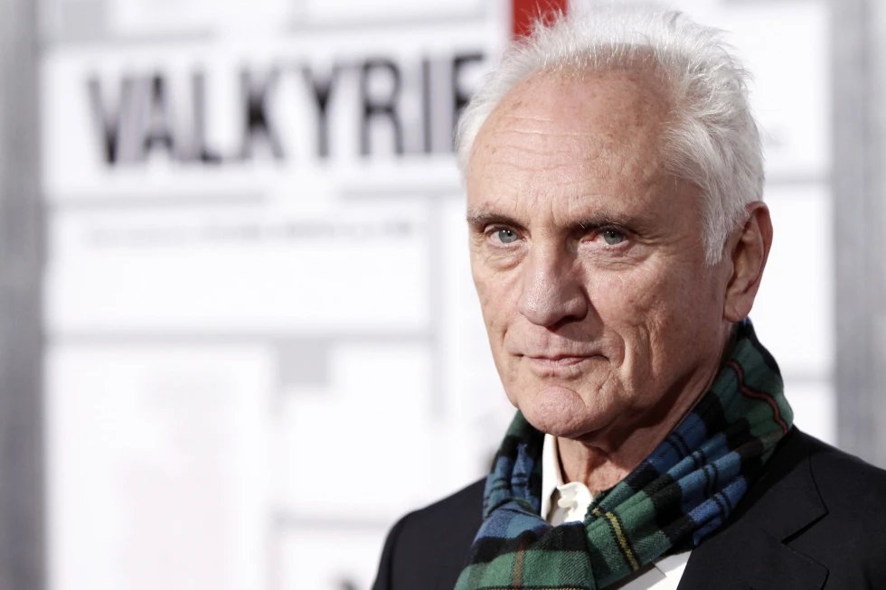 Fallece Terence Stamp, quien interpretó al General Zod
